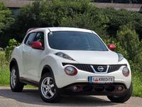 gebraucht Nissan Juke 16 n-tec CVT Top* Kredit* Automatik*Navi*Tempomat