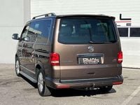 gebraucht VW T5 Multivan Multivan Sky 2,0 BMT BiTDI 4motion D-PF DSG/MOT...