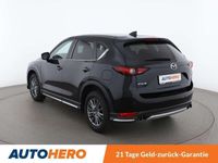 gebraucht Mazda CX-5 2.0 Attraction 2WD *LED*NAVI*PDC*SZH*