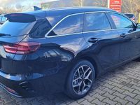 gebraucht Kia Ceed Sportswagon / cee'd Sportswagon TOP AT Top*VollLED*Navi*Shzg*PDC*Ca...