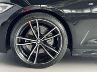 Gebraucht BMW 320 Sport Line 190 PS (139 kW) 2022 Schwarz Limousine
