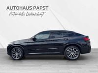 Gebraucht BMW X4 Sport Line 190 PS (139 kW) 2024 Schwarz SUV