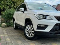 Gebraucht Seat Ateca Reference 116 PS (85 kW) 2017 Weiß SUV