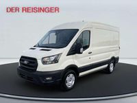 Gebraucht Ford Transit Trend 131 PS (96 kW) 2025 Weiß Van