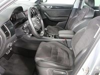 Gebraucht Skoda Kodiaq 200 PS (147 kW) 2021 Silber  metallic SUV