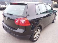 gebraucht VW Golf Sportline 4Motion 2,0 TDI ALLRAD gepflegt Klima