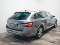 Gebraucht Skoda Superb Style 150 PS (110 kW) 2022 Grau Kombi