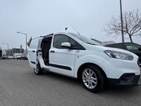 Gebraucht Ford Transit Trend 101 PS (74 kW) 2022 Limousine
