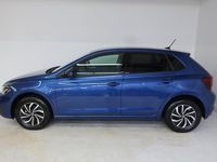 Gebraucht VW Polo 95 PS (69 kW) 2025 Dunkelblau  metallic Limousine
