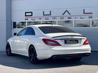 gebraucht Mercedes CLS350 CDI Aut./AMG-PAKET/SHD/MEMORY/H&K/LUFT