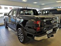 gebraucht Ford Ranger Doppelkabine Platinum e-4WD 3,0 EcoBlue ...