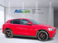 gebraucht Alfa Romeo Stelvio Super 2,2 ATX AWD Super Q4