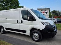 Gebraucht Peugeot Boxer 140 PS (102 kW) 2021 Weiß Van