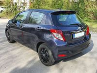 gebraucht Toyota Yaris Yaris133 dVVT-i Style