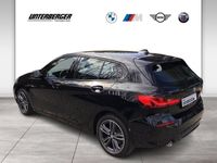 gebraucht BMW 118 i Sport Line DAB LED WLAN Tempomat Klimaaut.