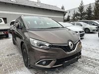 Gebraucht Renault Grand Scénic Intens 131 PS (96 kW) 2018 Braun Van / Kleinbus