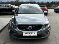 gebraucht Volvo XC60 AWD R-Design Aut. *AHK*Spur*ACC*Kamera*T-Winkel*