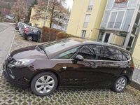 Gebraucht Opel Zafira Tourer OPC 194 PS (142 kW) 2013 Van / Kleinbus