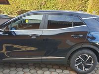 gebraucht Kia Sportage 1,6 TGDI 48V Silber+ AWD