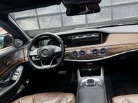 gebraucht Mercedes S350 BlueTEC 4Matic Aut.