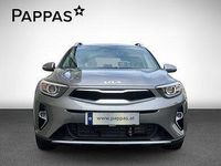 Neu Kia Stonic Silver 101 PS (74 kW) 2025 Astro grey SUV