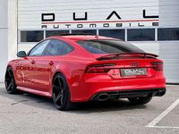 gebraucht Audi RS7 Sportback 40 TFSI COD quattro S-tronic/KERAMIK...