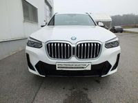 Gebraucht BMW X3 Efficient Dynamics 292 PS (214 kW) 2023 Weiß SUV