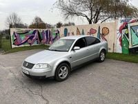 Gebraucht VW Passat 131 PS (96 kW) 2002 Limousine