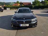 gebraucht BMW 520 d xDrive Luxury Line Lim. (G30)