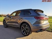 Neu VW Touareg R-line 286 PS (210 kW) 2025 Siliziumgrau metallic SUV