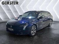 Gebraucht Peugeot 508 SW Allure 131 PS (96 kW) 2024 Blau Kombi