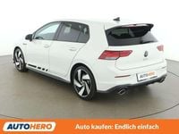 gebraucht VW Golf VIII 2.0 TSI GTI Clubsport Aut. *ACC*SPUR*CAM*NAVI*