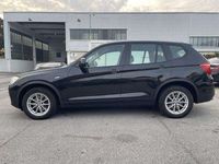 gebraucht BMW X3 X3xDrive 20d Aut.//NAVI//LED//XENON