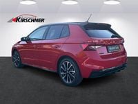 Neu Skoda Fabia Monte Carlo 115 PS (84 kW) 2026 Mittelrot  metallic Kleinwagen