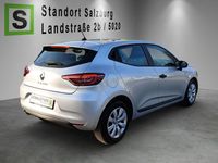Gebraucht Renault Clio V SE 67 PS (49 kW) 2023 Silber Kleinwagen
