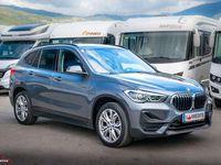 Gebraucht BMW X1 Advantage 190 PS (139 kW) 2020 Grau SUV