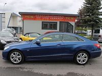 gebraucht Mercedes E200 CGI BlueEfficiency Aut.