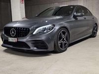 Gebraucht Mercedes C43 AMG AMG 390 PS (286 kW) 2020 Limousine