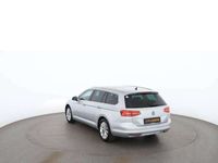 gebraucht VW Passat Variant 1.6 TDI Highline Aut LED SKY AHK