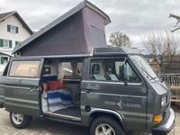Gebraucht VW California CLUB 111 PS (81 kW) 1987 Grau Van
