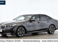Gebraucht BMW 520 Efficient Dynamics 197 PS (144 kW) 2025 Grau Limousine