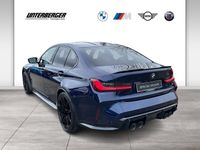 gebraucht BMW M3 Competition xDrive | M Race Track Paket