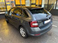 gebraucht Skoda Rapid Rapid/SpacebackSpaceback 14 TSI Sport DSG