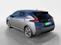 Gebraucht Nissan Leaf Tekna 160 kW (218 PS) 2019 Grau Kleinwagen