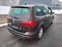 gebraucht Seat Alhambra Executive 2,0 TDI CR 4WD