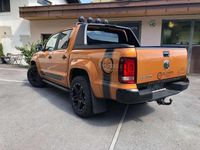 gebraucht VW Amarok DoubleCab Canyon 30 TDI 4Motion Aut.