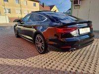 gebraucht Audi A5 Sportback 40 TDI S-tronic Matrix, HuD, Kamera