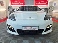 gebraucht Porsche Panamera Turbo S DSG Approved Garantie