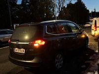 Gebraucht Opel Zafira Tourer Edition 136 PS (100 kW) 2014 Van / Kleinbus