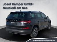 gebraucht Skoda Kodiaq Style TDI DSG